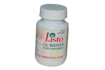 Listo I.Q. Booster Food Supplement.