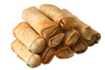 Pinoy Fiesta Bangus Spring Rolls