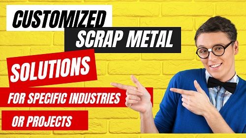 SCRAP FOR SALE