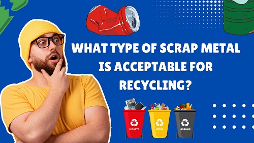 SCRAP SELLER