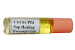 Citrus Pili Sap Healing Essential Oils