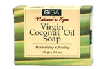Giga Virgin Coconut Oil Soap