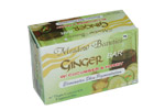 Meadow Beauties Ginger Bar with Cucumber and Honey