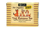 Giga Dog Shampoo Bar