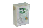 Ptcoco Honey Vanilla Oatmeal Natural Exfoliant Scrub Soap