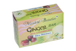 Meadow Beauties Ginger Bar with Strawberry